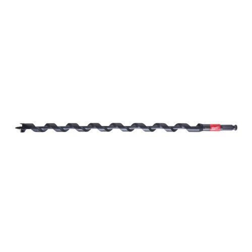 Auger Bits Milwaukee SHOCKWAVE Schlangenbohrer schlagfest, lange Ausführung, 19 x 460 mm 12428298