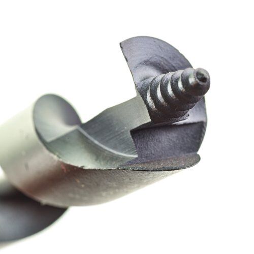  Auger Bits Milwaukee SHOCKWAVE Schlangenbohrer schlagfest, lange Ausführung, 22 x 460 mm 12428300