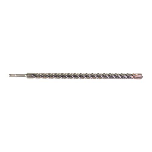  SDS-Plus Milwaukee Hammerbohrer MX4 SDS-plus, 22 x 450 mm, 4-Schneiden, 1er Pack 12428337