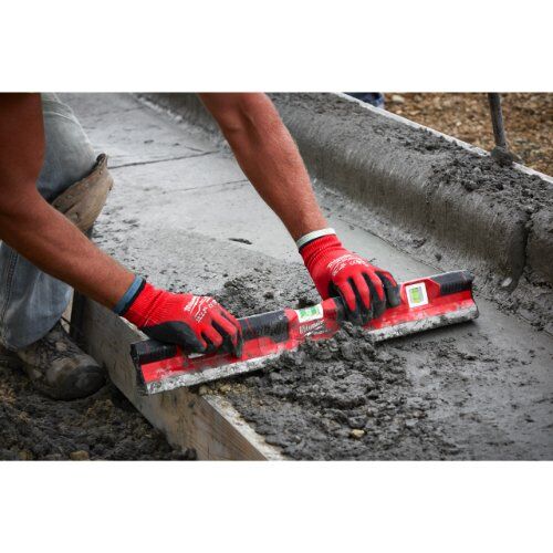  Wasserwaagen Milwaukee Wasserwaage REDSTICK Beton 60 cm lang 12428398