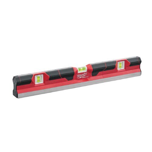  Wasserwaagen Milwaukee Wasserwaage REDSTICK Beton 60 cm lang 12428398