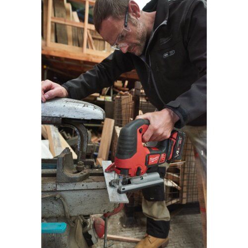 Stichsägen Milwaukee Akku Stichsäge M18 BJS-0 12428288