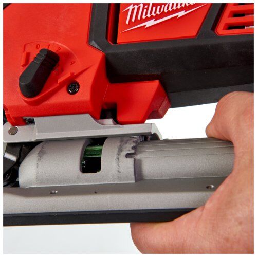  Stichsägen Milwaukee Akku Stichsäge M18 BJS-0 12428288