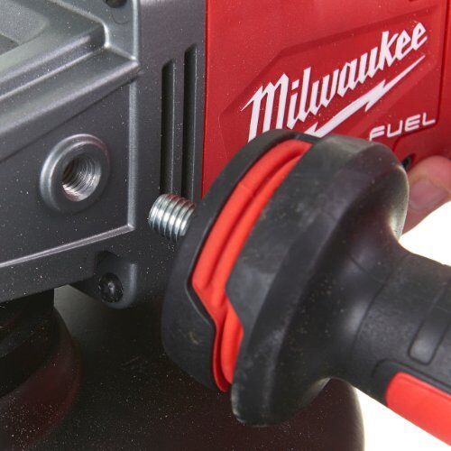  Schleifer 230 mm Milwaukee Akku Winkelschleifer M18 FLAG230XPDB-0C, Transportkoffer 12428266
