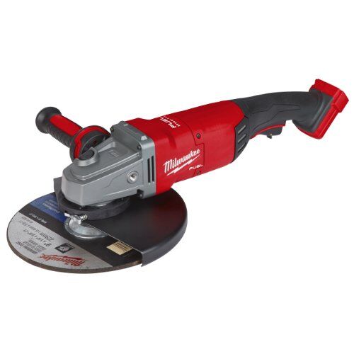  Schleifer 230 mm Milwaukee Akku Winkelschleifer M18 FLAG230XPDB-0C, Transportkoffer 12428266