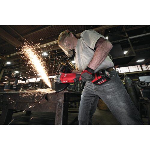  Schleifer 230 mm Milwaukee Akku Winkelschleifer M18 FLAG230XPDB-121C, 1 Akku, Transportkoffer 12428265