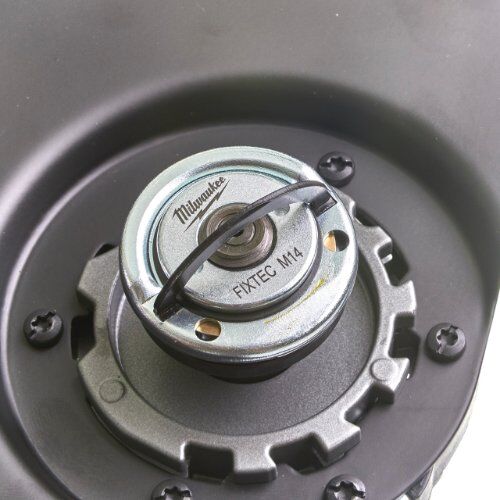  Schleifer 230 mm Milwaukee Akku Winkelschleifer M18 FLAG230XPDB-121C, 1 Akku, Transportkoffer 12428265