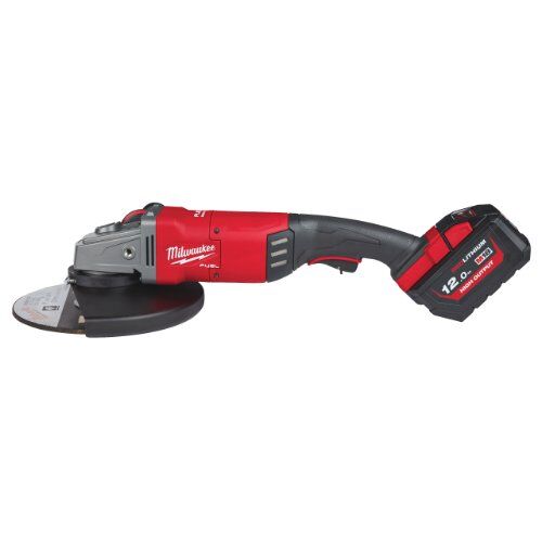  Schleifer 230 mm Milwaukee Akku Winkelschleifer M18 FLAG230XPDB-121C, 1 Akku, Transportkoffer 12428265
