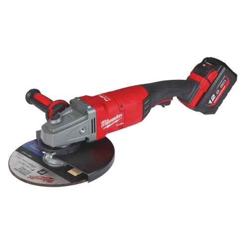  Schleifer 230 mm Milwaukee Akku Winkelschleifer M18 FLAG230XPDB-121C, 1 Akku, Transportkoffer 12428265