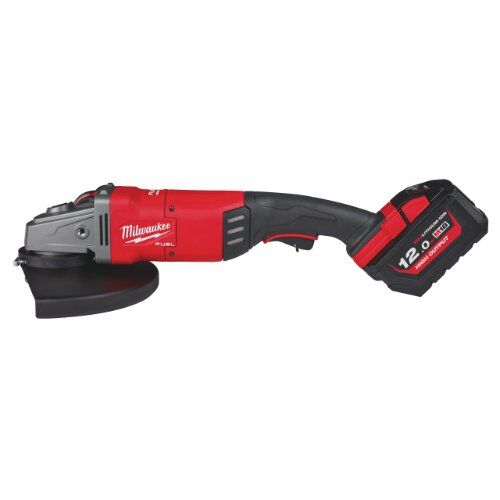  Schleifer 230 mm Milwaukee Akku Winkelschleifer M18 FLAG230XPDB-121C, 1 Akku, Transportkoffer 12428265