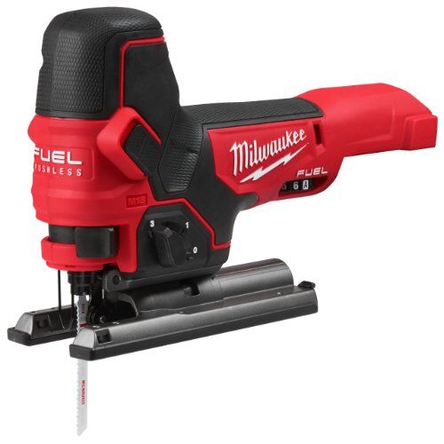 Sägen und Trennen Stichsägen Milwaukee Akku Stichsäge M18 FBJS-0X (ohne Akku und Ladegerät), HD Box 12428286