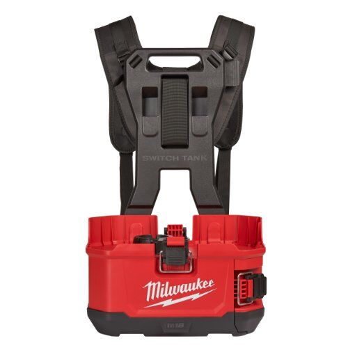  Switch Tank™ Sprayers Milwaukee Akku Rucksack-Sprühgerät - Basisgerät M18 BPFPH-401, 1 Akku, im Karton 12428154