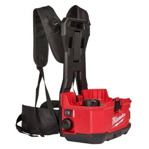  Switch Tank™ Sprayers Milwaukee Akku Rucksack-Sprühgerät - Basisgerät M18 BPFPH-401, 1 Akku, im Karton 12428154