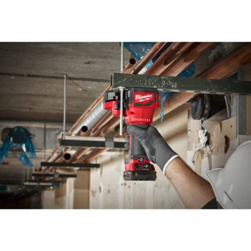 Gewindestangenschneider Milwaukee Bürstenloser Akku Gewindestangenschneider M18 BLTRC-522X, 2 Akkus, HD Box 12428283