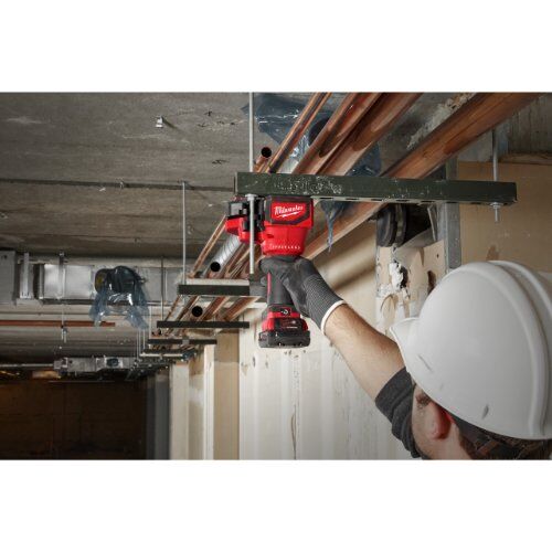  Gewindestangenschneider Milwaukee Bürstenloser Akku Gewindestangenschneider M18 BLTRC-522X, 2 Akkus, HD Box 12428283