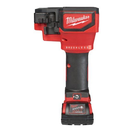  Gewindestangenschneider Milwaukee Bürstenloser Akku Gewindestangenschneider M18 BLTRC-522X, 2 Akkus, HD Box 12428283