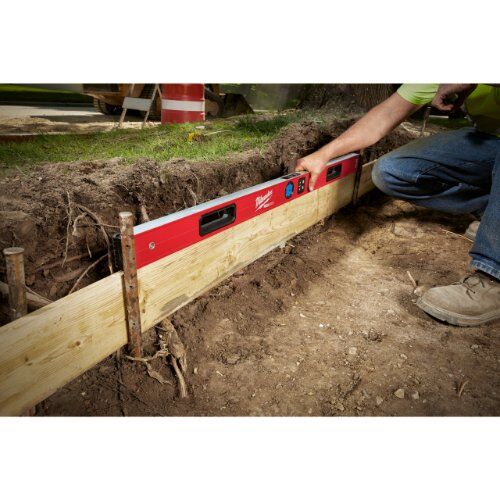  Digitale Wasserwaagen Milwaukee Digital-Wasserwaage 120 cm 12428412