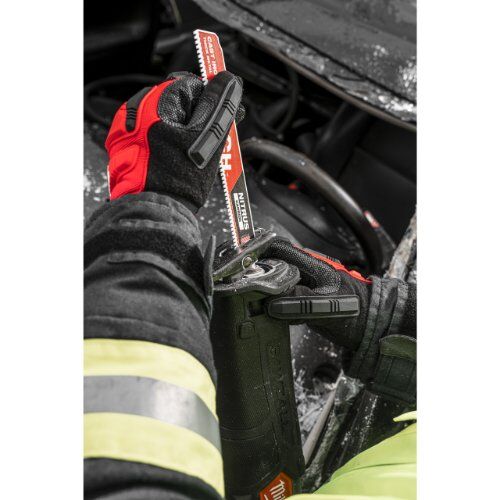  Säbelsägen Milwaukee Akku Säbelsäge M18 ONEFSZ-0X (ohne Akku und Ladegerät), HD Box 12428221