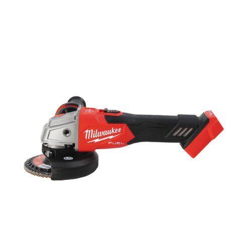  Schleifer 125 mm Milwaukee Akku Winkelschleifer M18 FSAG125XB-0X (ohne Akku und Ladegerät), in HD Box 12428270