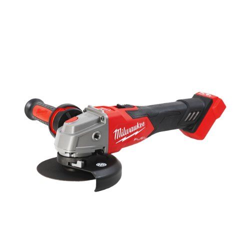  Schleifer 125 mm Milwaukee Akku Winkelschleifer M18 FSAG125XB-0X (ohne Akku und Ladegerät), in HD Box 12428270