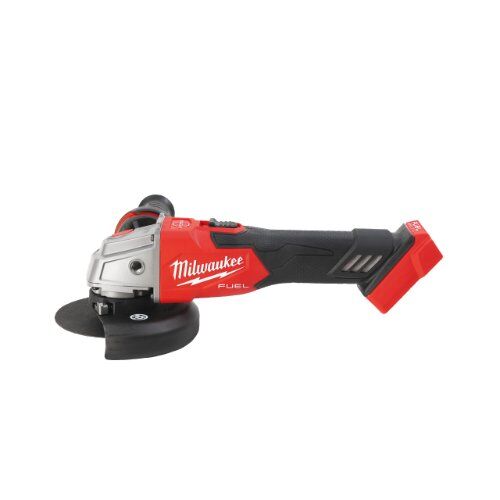  Schleifer 125 mm Milwaukee Akku Winkelschleifer M18 FSAG125XB-0X (ohne Akku und Ladegerät), in HD Box 12428270