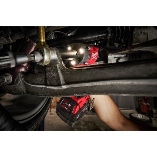  Schlagschrauber Milwaukee Akku Schlagschrauber 1/2" M18 FIW2F12-502X, 2 Akkus, HD Box 12428263