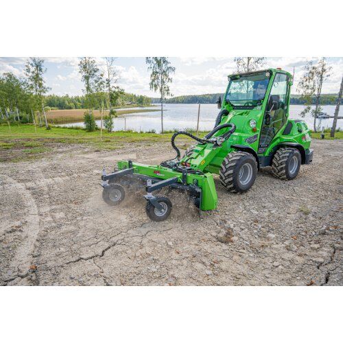  Multifunktionslader Avant 735 Multifunktionslader 12464123