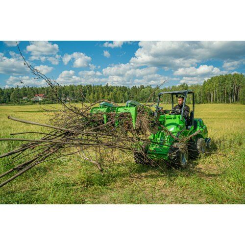  Multifunktionslader Avant 735 Multifunktionslader 12464123