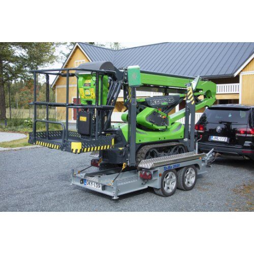  Hubarbeitsbühnen Avant  LEGUAN 135 NEO Hubarbeitsbühne 12465701