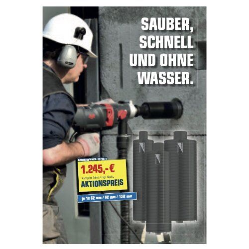  AGP Powertools Nozar AGP Paket "3er-Spezial-Set" 12465663