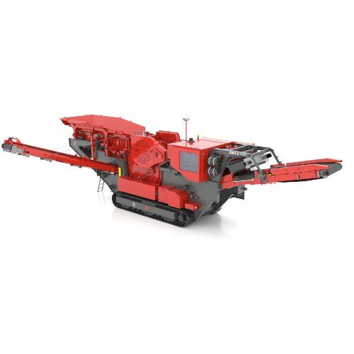  Mobile Backenbrechanlagen GIPO Backenbrechanlage B 1170 12403870