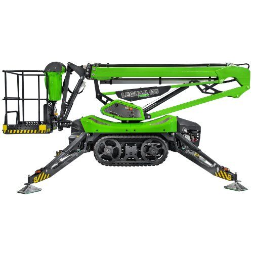  Hubarbeitsbühnen Avant  LEGUAN 135 NEO Hubarbeitsbühne 12465701