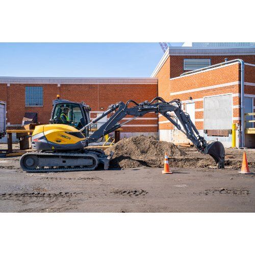  Kompaktbagger Mecalac Raupenbagger 10 MCR 12465645