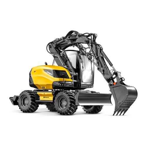  Mobilbagger Mecalac Mobilbagger 15 MWR 12465647