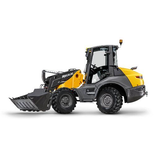  Schwenklader Mecalac Schwenklader AS 1000 12465644