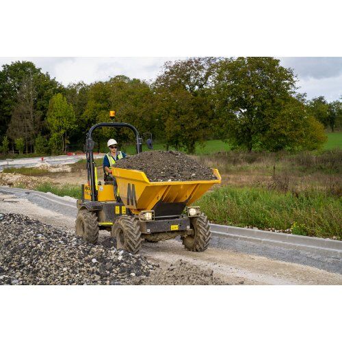  Raddumper Mecalac Dumper TA3.5SH 12465652