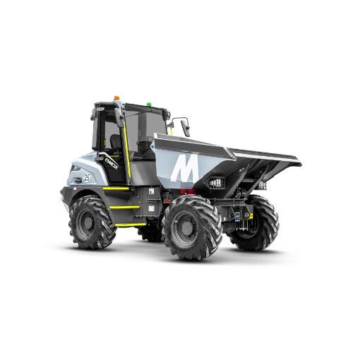  E-Dumper Mecalac Elektro-Dumper emDX6 12465659