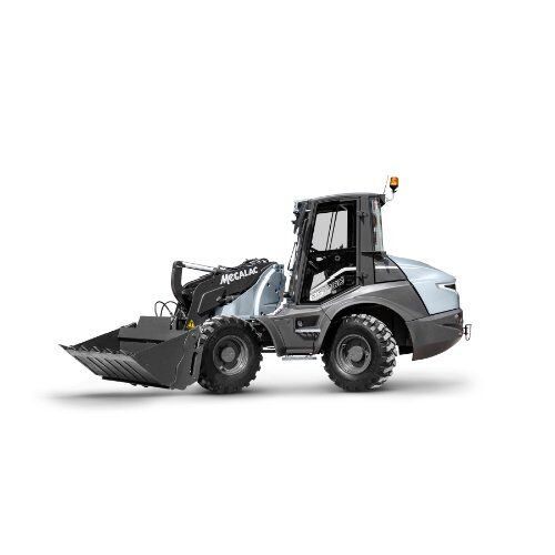  Kompaktlader Mecalac Elektro-Radlader es1000 12465658