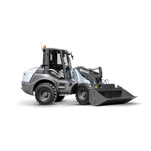  Kompaktlader Mecalac Elektro-Radlader es1000 12465658