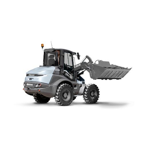  Kompaktlader Mecalac Elektro-Radlader es1000 12465658