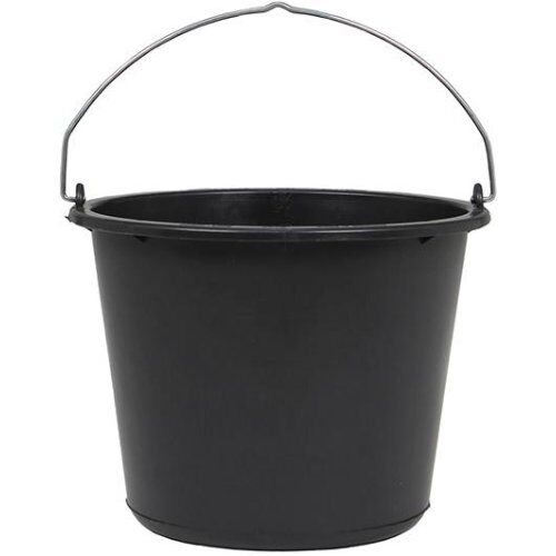  Schaufel/Besen etc. Baueimer,20ltr. kranbar farbig,Spezialkunststoff 12463589