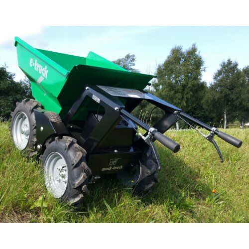  Elektro Minidumper Muck Truck E-Truck 12465639