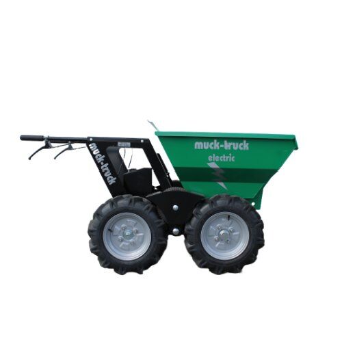  Elektro Minidumper Muck Truck E-Truck 12465639