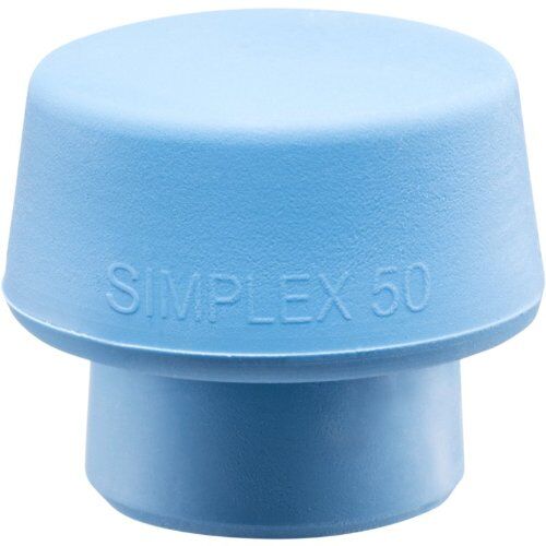  SIMPLEX-Einsatz ‒ TPE-soft, blau Schlageinsatz für SIMPLEX-Schonhammer,
Ø 50:40,
TPE-soft 12403892