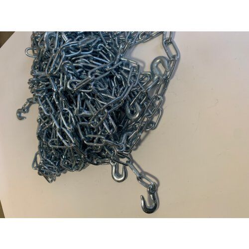  Bestseller Spannkette Verzinkt | 2,50 m Länge | 5,5 mm Stärke 12463468