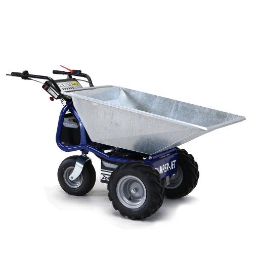  Elektro Minidumper Zallys Elektrodumper Jet 12465641