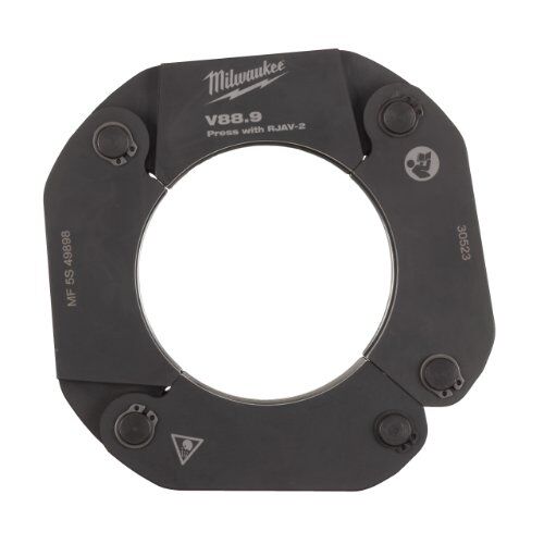  Pressbacken Milwaukee Pressschlinge für 88,9 12465608