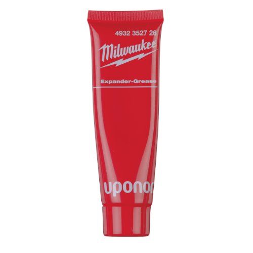  Expander Köpfe Milwaukee Fett, 150 g, für Expanderköpfe 40/50 mm 12465521