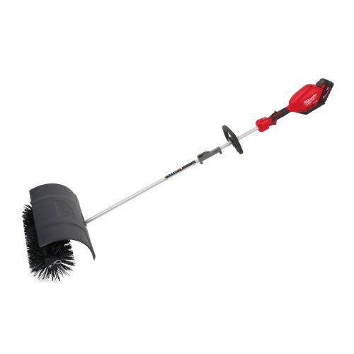  Outdoor Power Head Milwaukee Kehrbürsten-Aufsatz M18FOPH-BBA 12465443