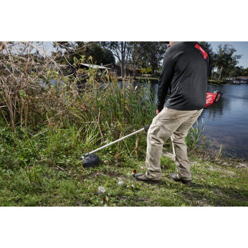  Outdoor Power Head Milwaukee Sensen-Aufsatz M18FOPH-BCA 12465444